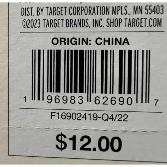 Cat & Jack Kids' Sequin Patch Americana Trucker Hat - Picture 4 of 5